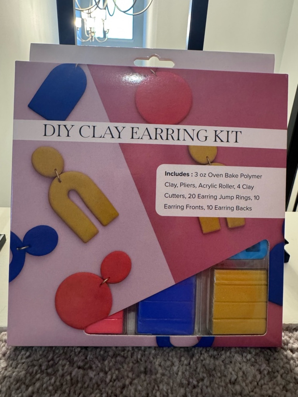Paper Source Craft Tool Kit - Blue Accents